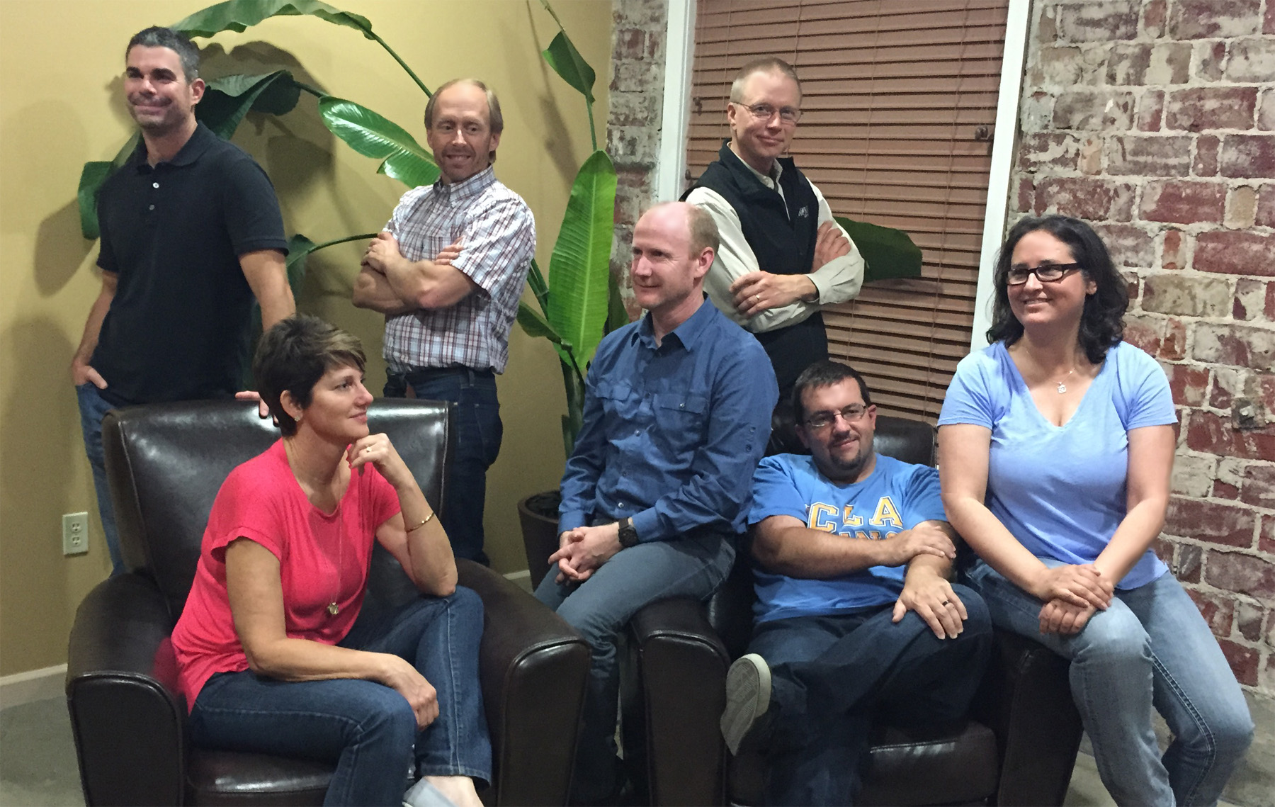 WIGU Board of Directors group photo May 2015