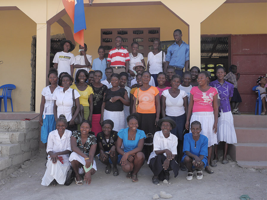 Haiti Micro Grant Program