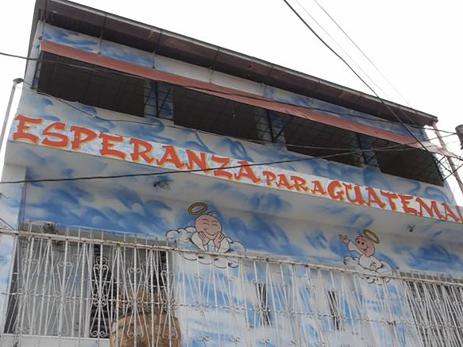 Guatemala preschool opens