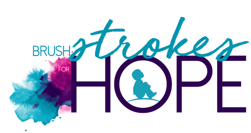 Brushstrokes For Hope 2018