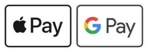Donate using Apple Pay / Google Pay